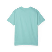 Unisex Garment-Dyed T-shirt - Xanfro