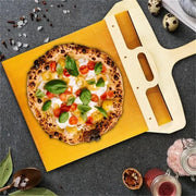 Küche Gadgets Schiebe Pizza Schaufel Nicht Stick Pizza Glatte Schneiden Bord Lagerung Transfer Board Küche Backen Werkzeug