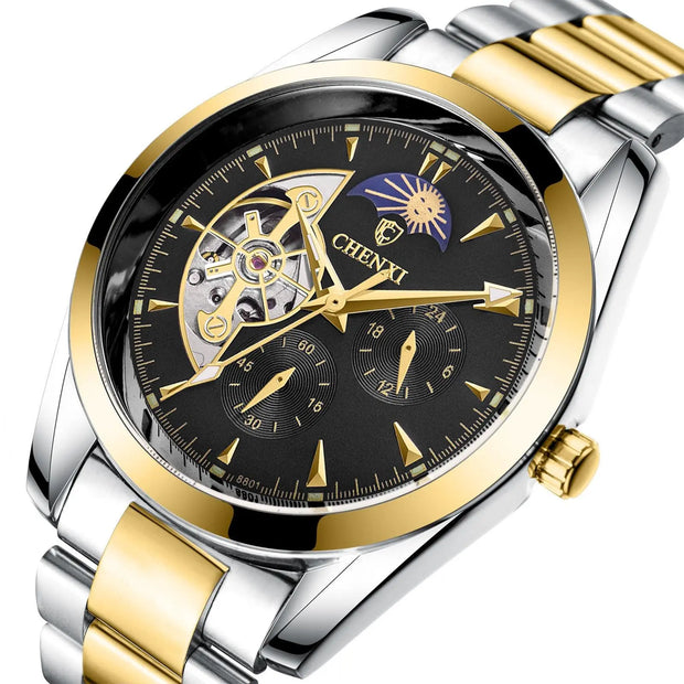 Men's Business Mechanical Watches - Xanfro