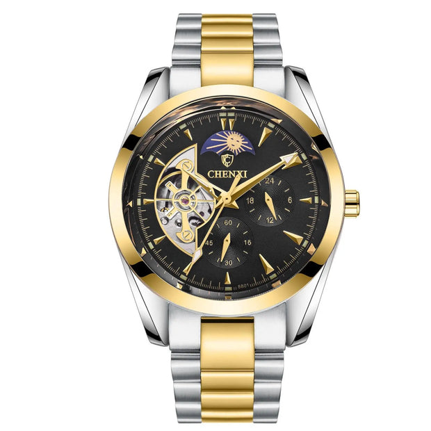 Men's Business Mechanical Watches - Xanfro