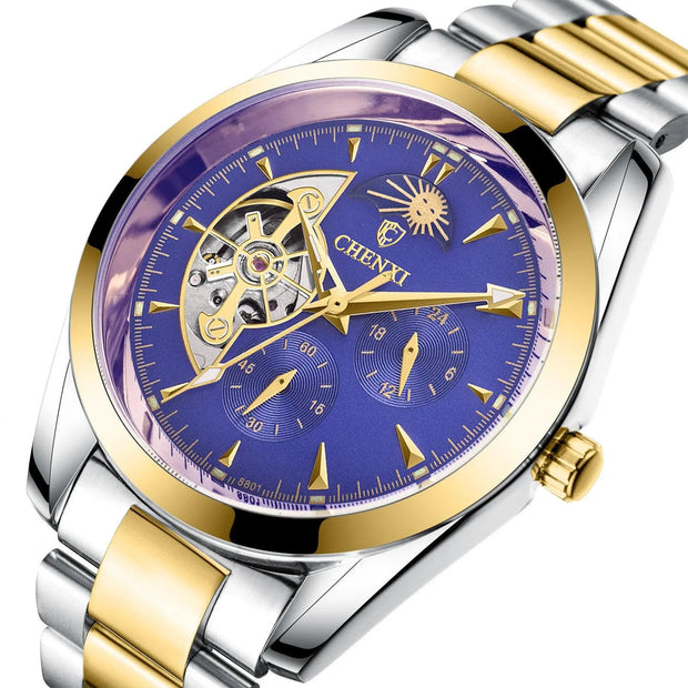 Men's Business Mechanical Watches - Xanfro