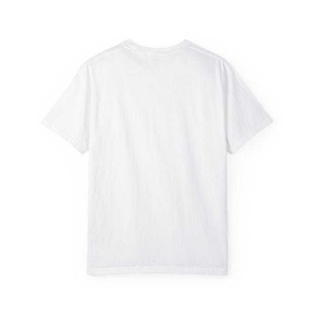 Unisex Garment-Dyed T-shirt - Xanfro