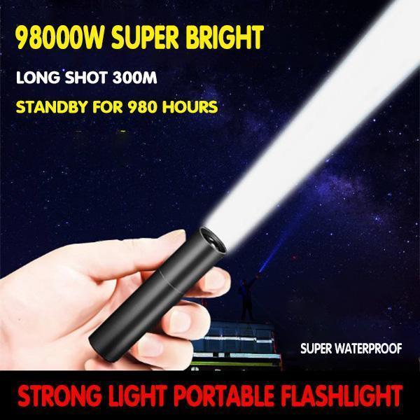 Outdoor glare flashlight - Xanfro