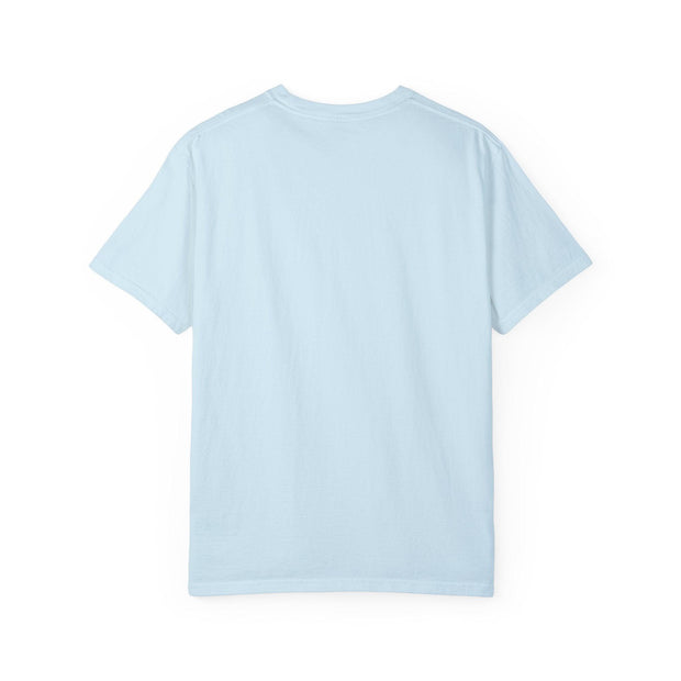 Unisex Garment-Dyed T-shirt - Xanfro