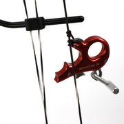 Cam Bow Release Aid Three Gripped Type Metal Accessories - Xanfro