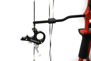 Cam Bow Release Aid Three Gripped Type Metal Accessories - Xanfro