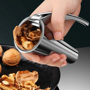 Vertical Clip Funnel Walnut Cracker - Xanfro