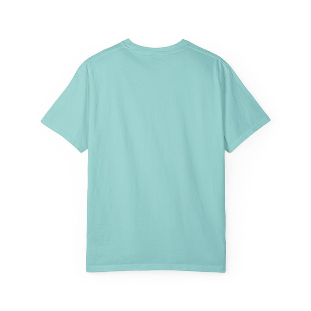 Unisex Garment-Dyed T-shirt - Xanfro