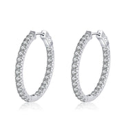 Fashion Sterling Silver Earrings For Women