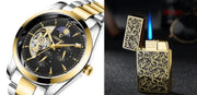 Men's Business Mechanical Watches - Xanfro