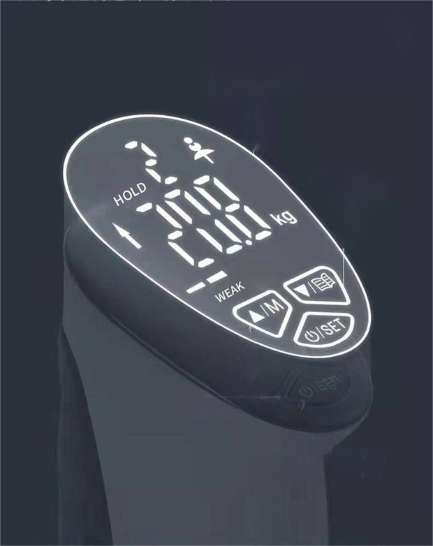 LED Display Intelligent Electronic Grip Meter Good Way To Keep Fitness - Xanfro