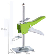 Tile Height Adjustment Foot Lift Positioner