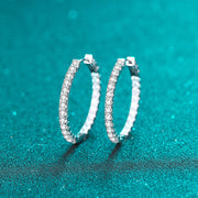 Fashion Sterling Silver Earrings For Women