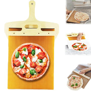 Gadgets de cuisine pelle à Pizza coulissante antiadhésive Pizza planche à découper lisse planche de transfert de stockage outil de cuisson de cuisine