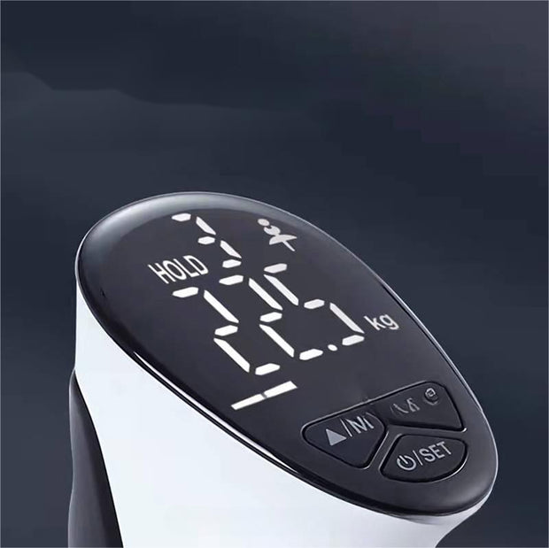 LED Display Intelligent Electronic Grip Meter Good Way To Keep Fitness - Xanfro